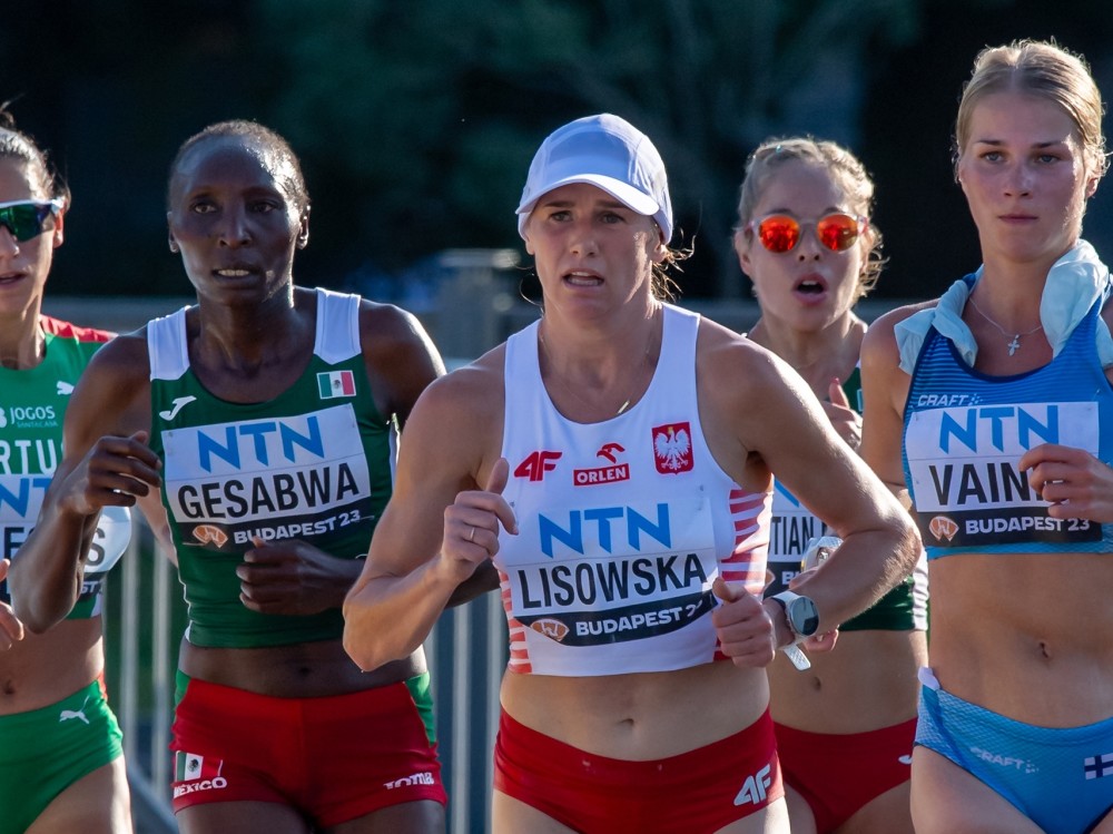 Maraton poza programem lekkoatletyczych mistrzostw świata