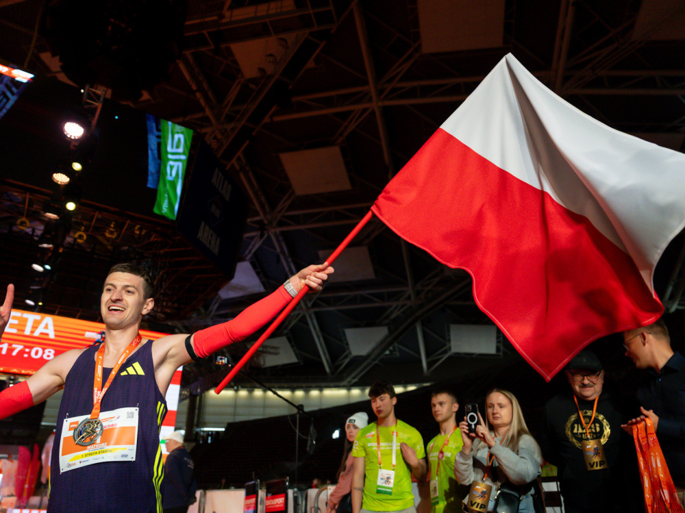Izabela Paszkiewicz i Mateusz Kaczor złotymi medalistami mistrzostw Polski w biegu maratońskim