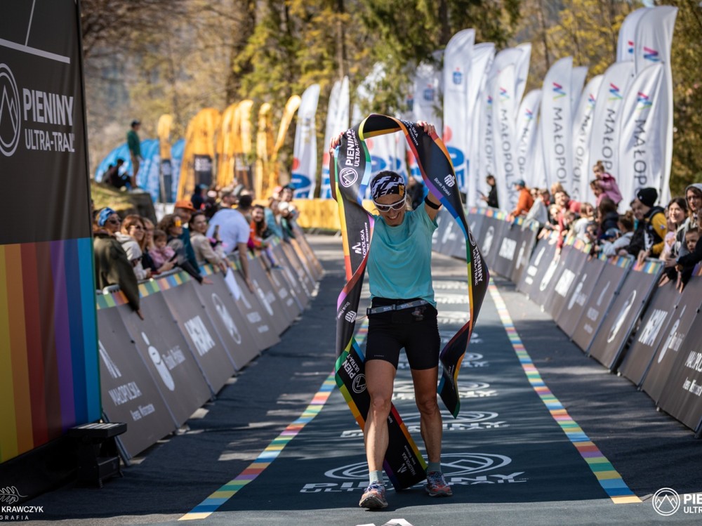 Pieniny Ultra-Trail® 2026 – Mistrzostwa Polski, rekordy tras i rekordowa frekwencja w Szczawnicy