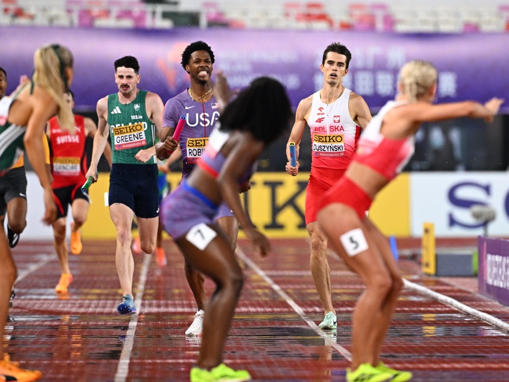 Lekkoatletyczne sztafety powalczą o mistrzostwa świata. W weekend World Athletics Relays