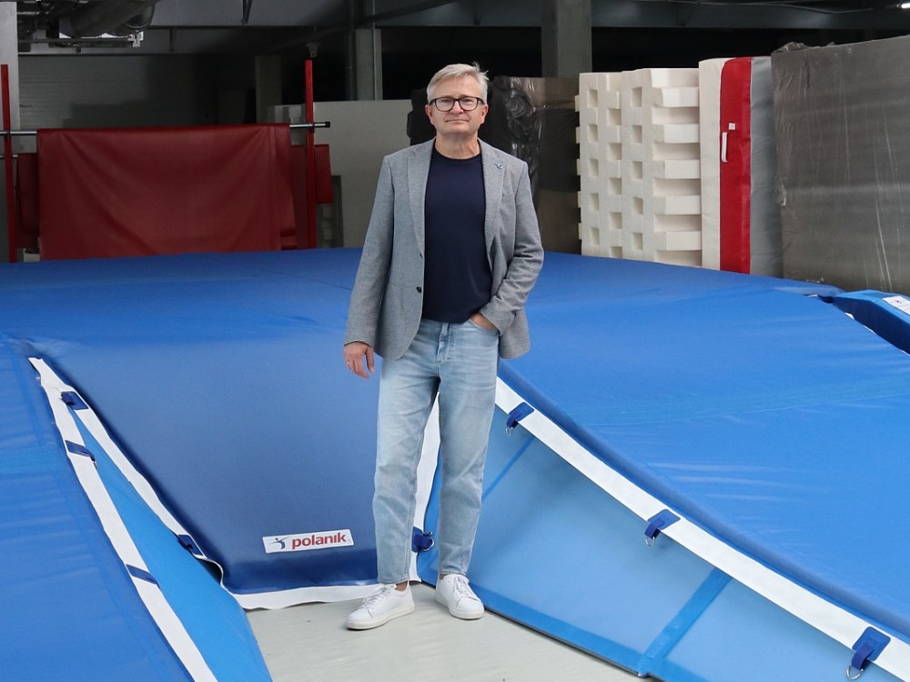 Dariusz Szczepanik: stoi za nami doświadczenie liczone w dekadach