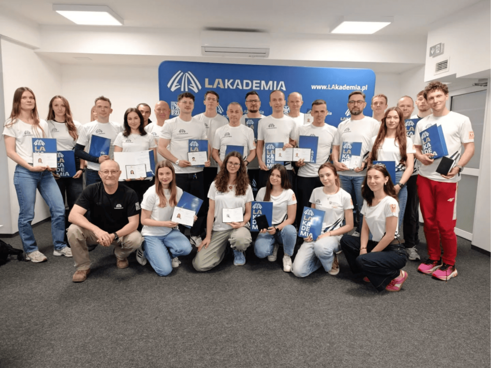 Kurs instruktorski w trybie weekendowym w Bydgoszczy 