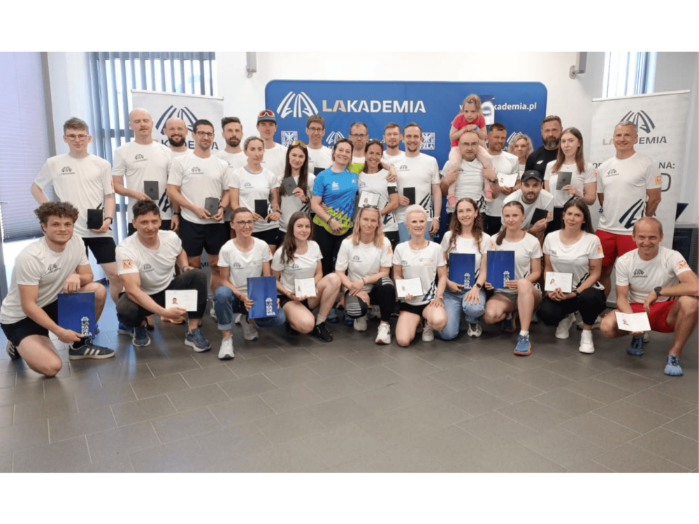 Kurs instruktorski w trybie intensywnym w Karpacz (majówka) 