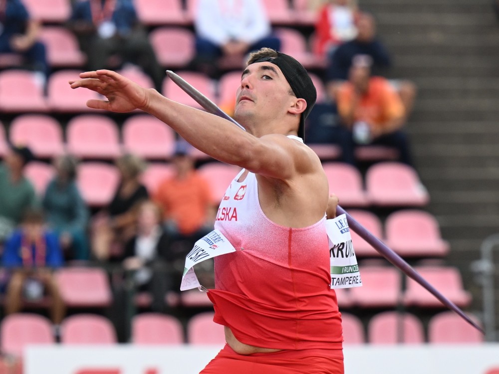 Weekend na stadionach. Minima oszczepników na MŚ U20