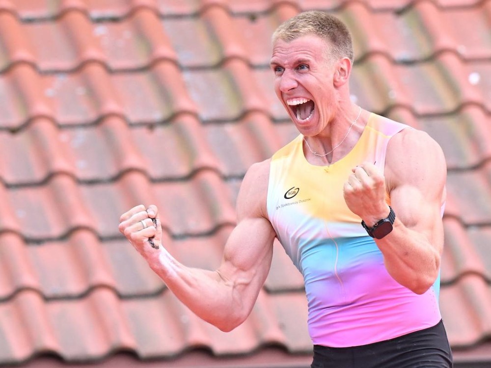 Lisek w domu. Mityng Skoku o Tyczce w Dusznikach 2026