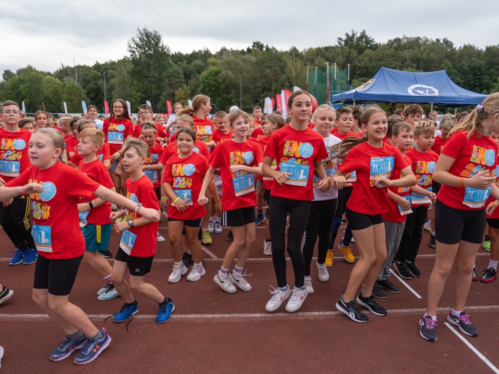 Lekkoatletyczna młodzież opanuje Włocławek. W weekend Nestlé Cup i Puchar Mistrzów, czyli finał sezonu Lekkoatletyki dla Każdego! 