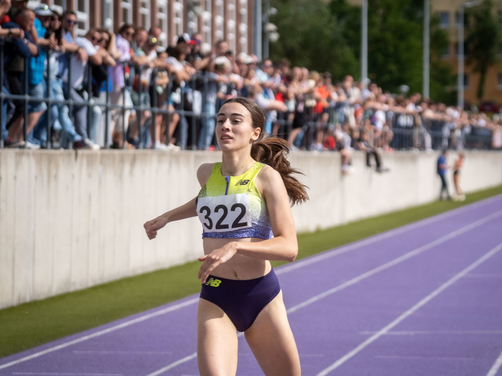 Weekend na polskich stadionach lekkoatletycznych