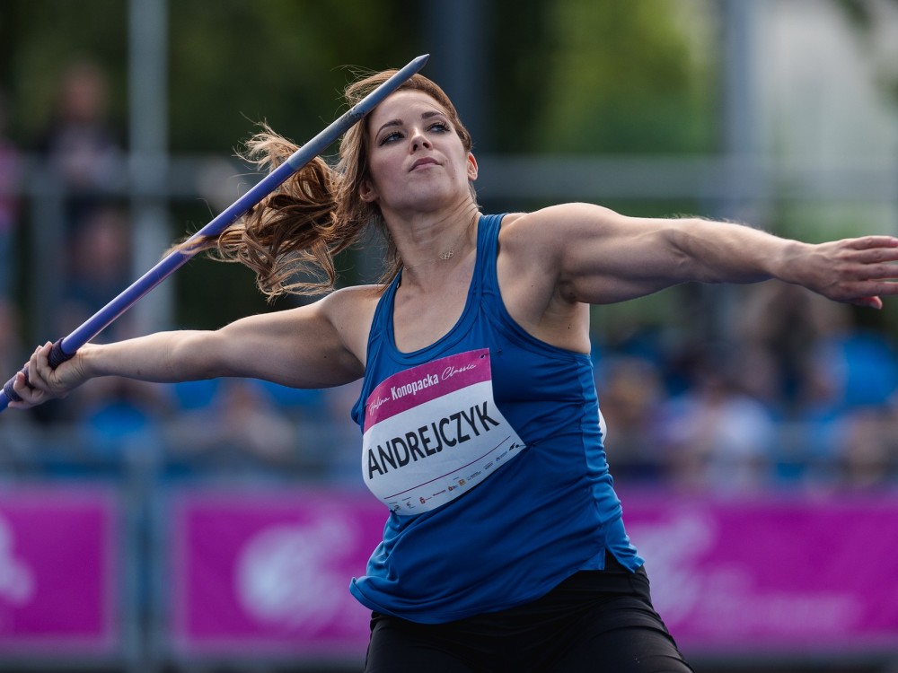 Gwiazdy kobiecej lekkiej atletyki do zobaczenia w niedzielę w Warszawie