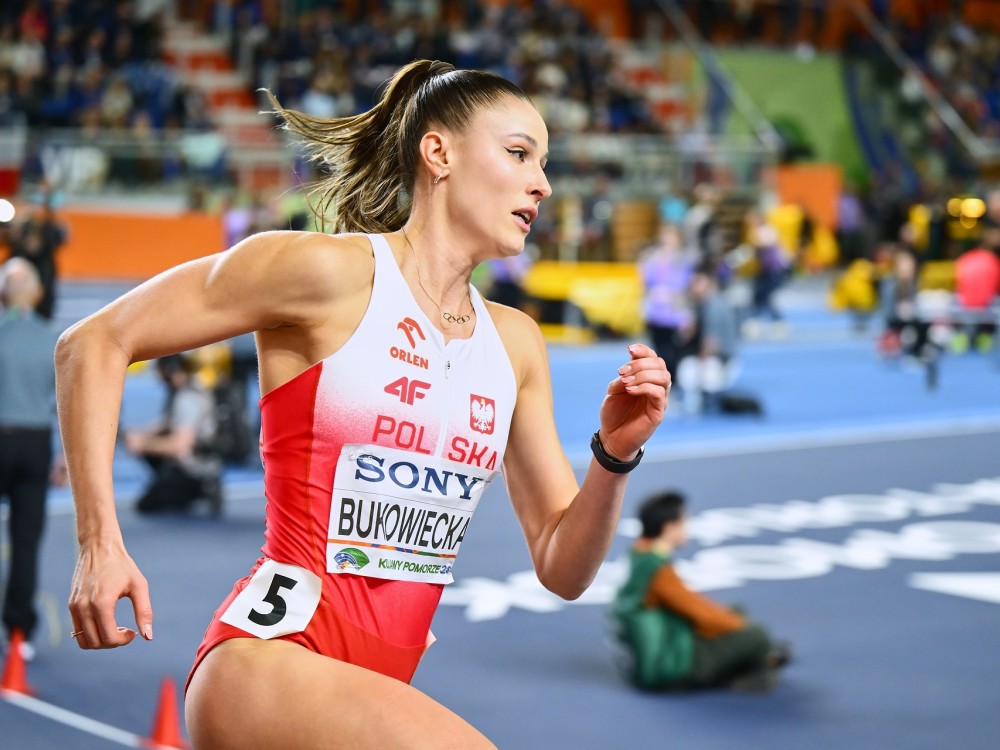 Natalia Bukowiecka trzecia w Diamentowej Lidze w Oslo