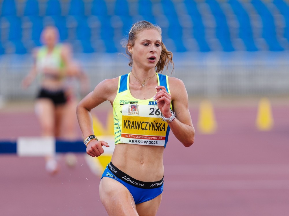 Dobre wyniki podczas mityngu 20-lecia Prefbetu Łomża