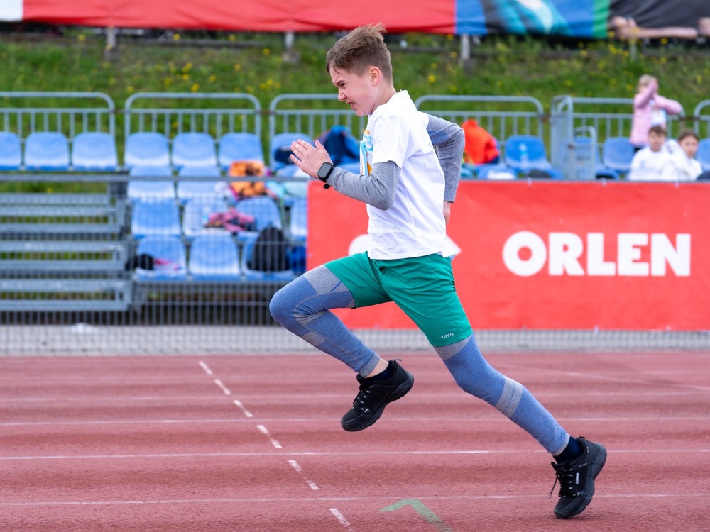 Finał Czwartków Lekkoatletycznych 2026. Marian Woronin: z powodzeniem szukamy przyszłych mistrzów