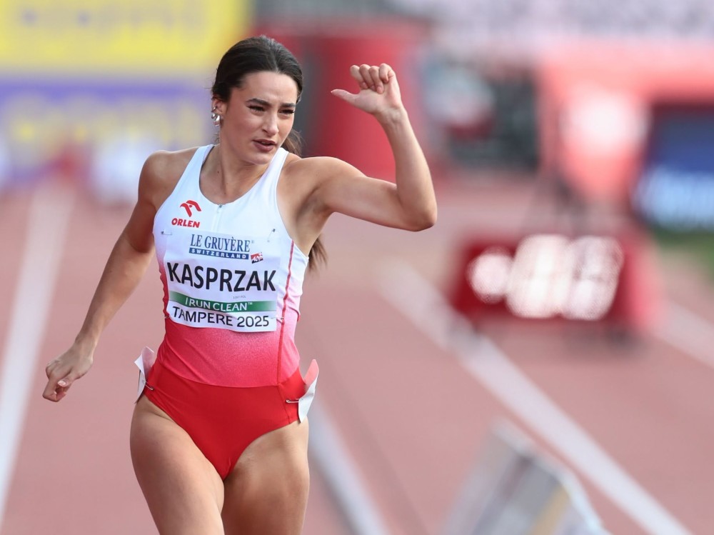 Weekend na stadionach. Rekord Polski U18 oraz kolejne minima na MŚ U20
