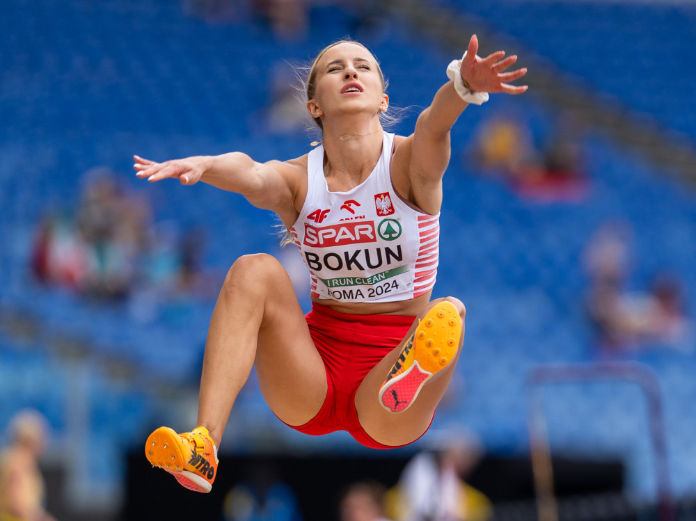 Magdalena Bokun trzecia w Karlstad