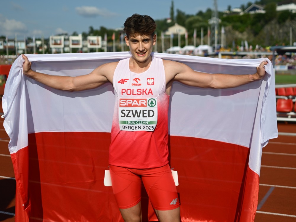 Weekend pod znakiem lekkoatletycznych mistrzostw Polski do lat 23