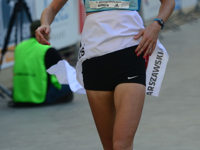 2012.09.30 34 Maraton Warszawski