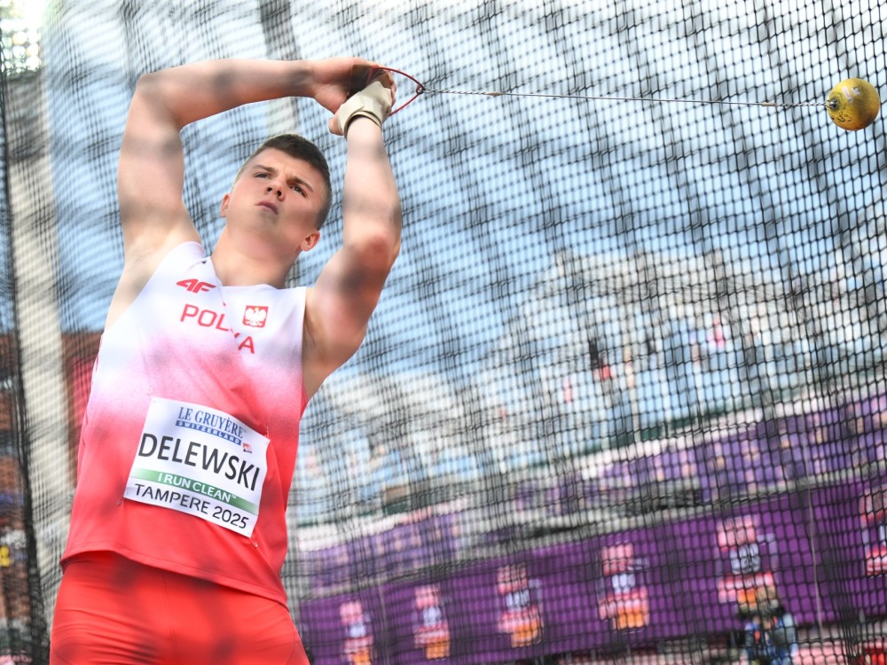 Wschodzące gwiazdy polskiej lekkoatletyki wystartują w Zamościu. Czas na mistrzostwa kraju zawodników do lat 20