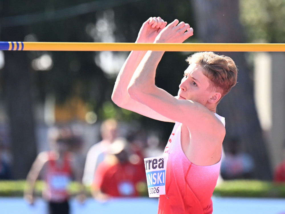 Dobry początek lekkoatletycznych mistrzostw Europy U18 w wykonaniu Polaków