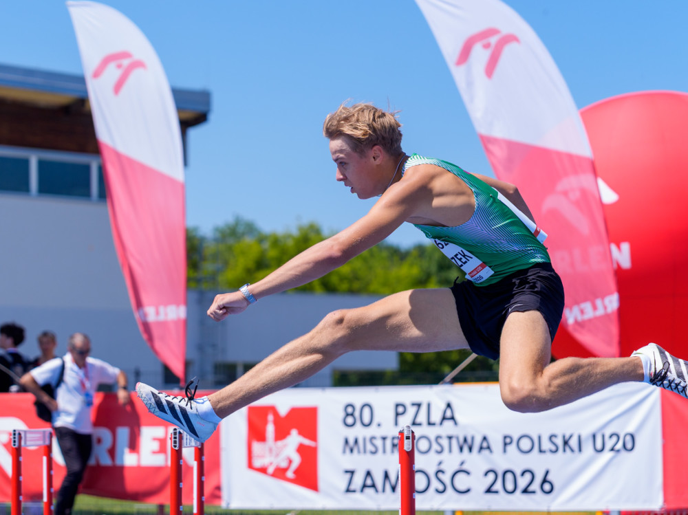 80. PZLA Mistrzostwa Polski U20