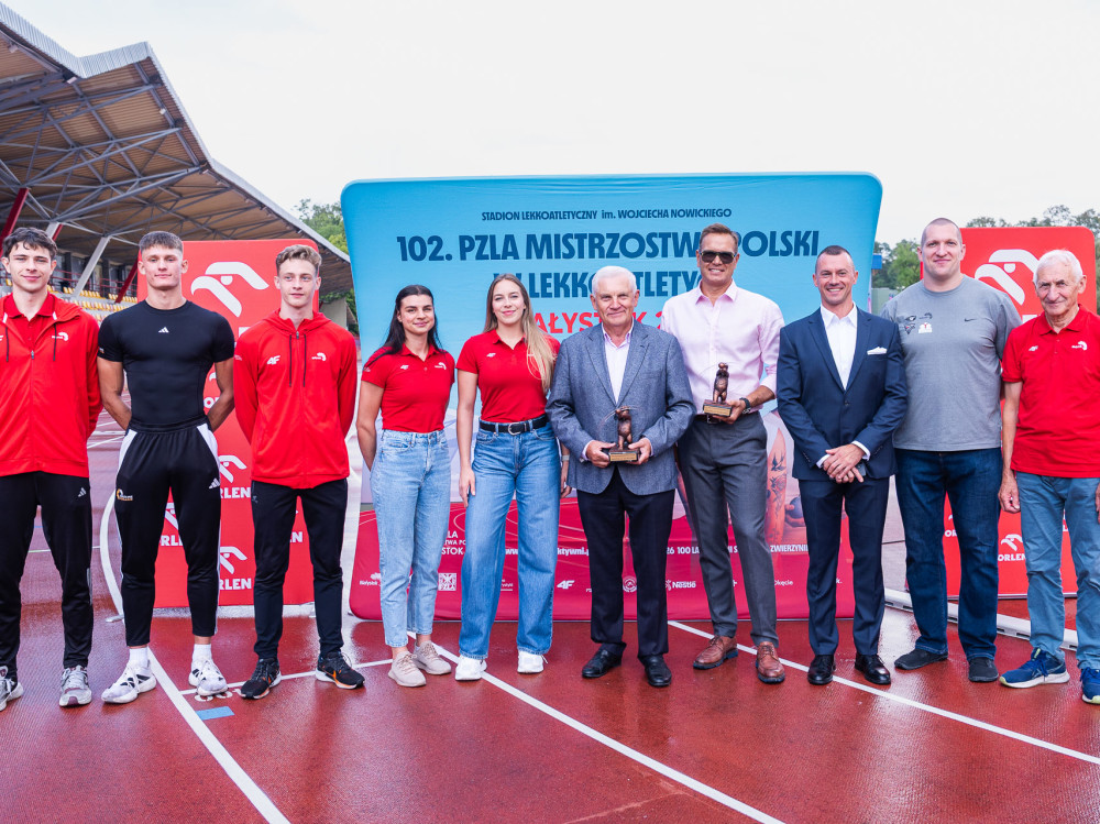 Lekkoatletyczne święto w Białymstoku. Od piątku do niedzieli 102. PZLA Mistrzostwa Polski