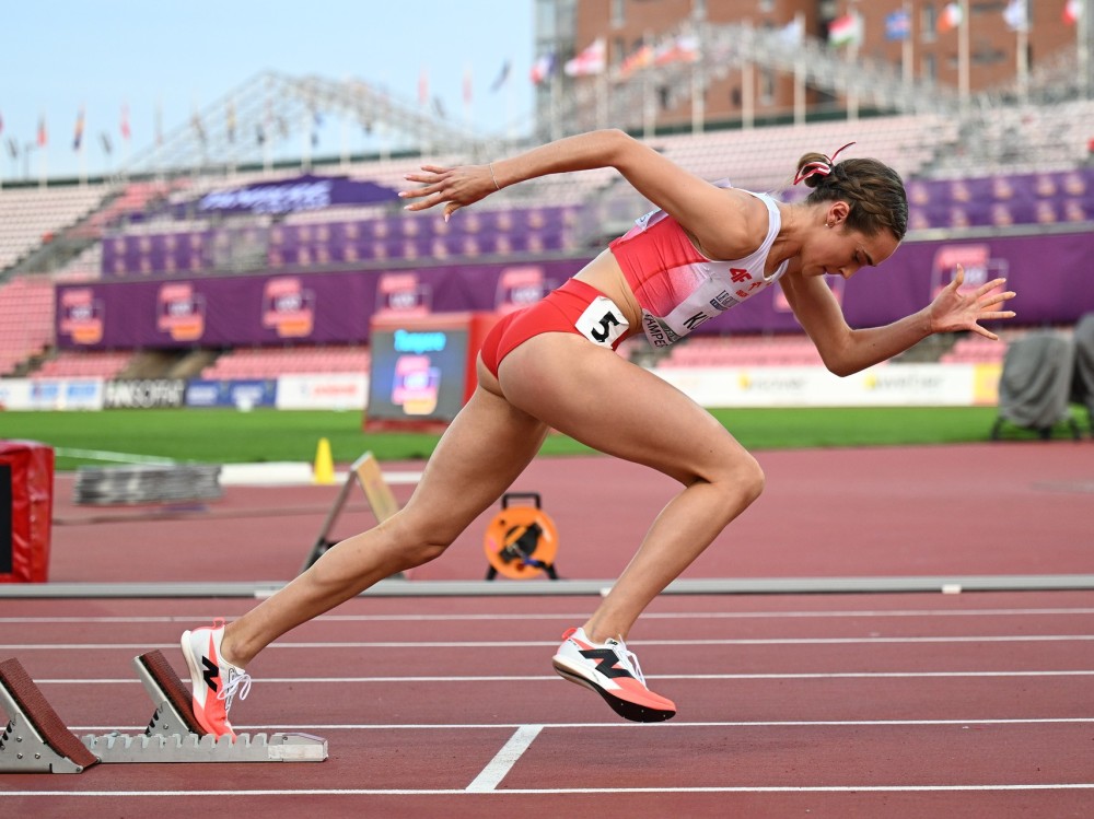 Ruszają lekkoatletyczne mistrzostwa świata U20 w amerykańskim Eugene
