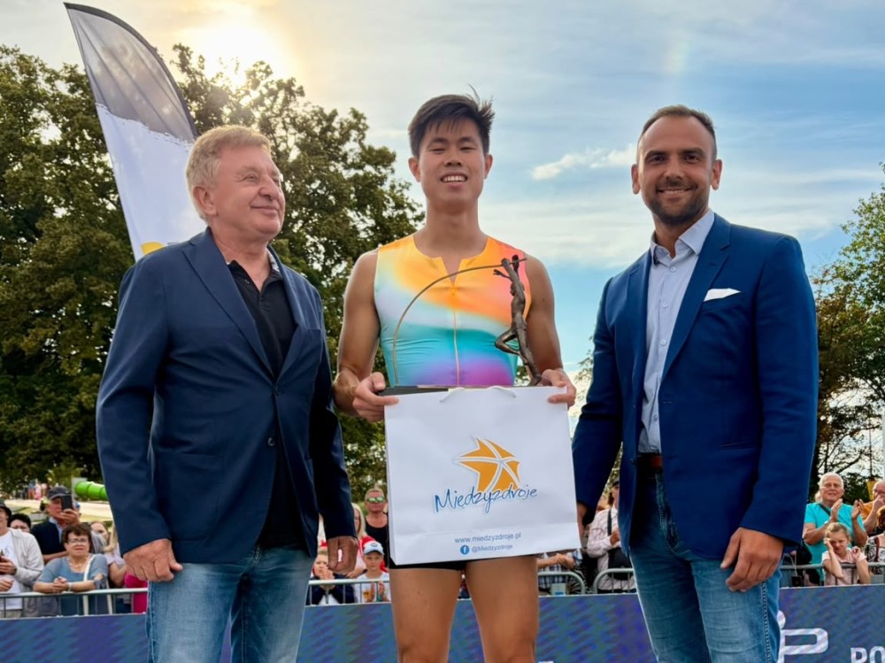 Rekord mityngu Obieny na Golden Sand Międzyzdroje 2026