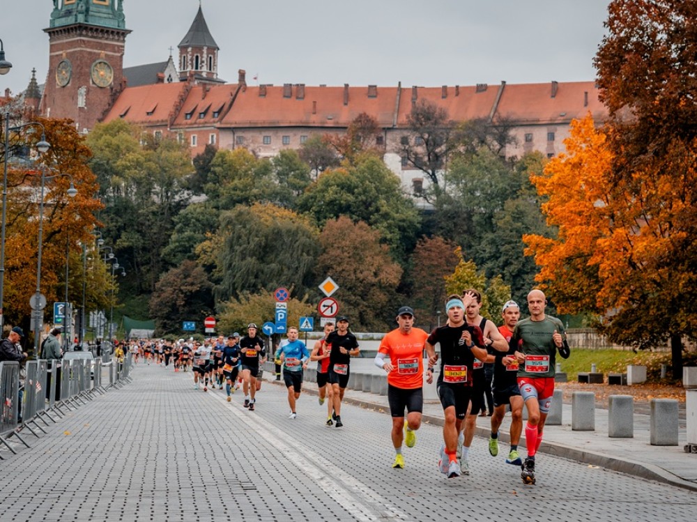 Przyszłoroczne mistrzostwa Polski w półmaratonie odbędą się w Krakowie