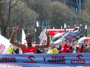 2013.04.21 Orlen Warsaw Maraton 82. Mistrzostwa Polski w Marato obrazek 10