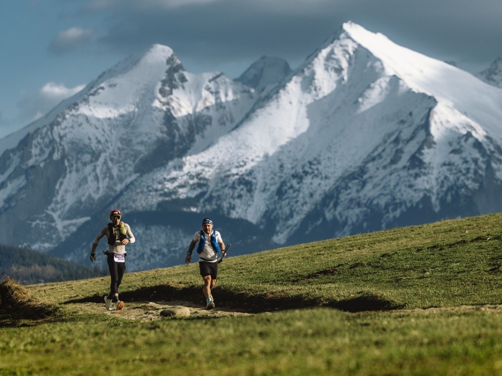 PIENINY by UTMB® dołączają do UTMB® World Series jako pierwsze wydarzenie w Polsce