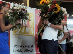 Przylot Anity Włodarczyk do Polski obrazek 13