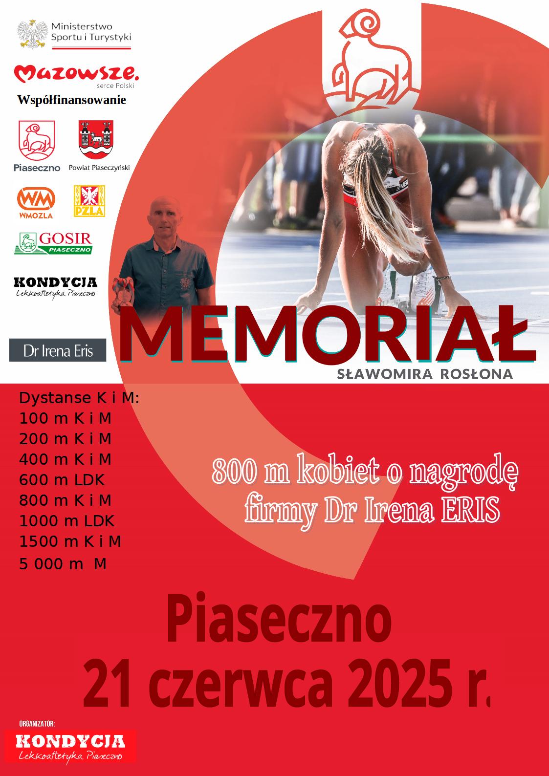 Plakat MSR