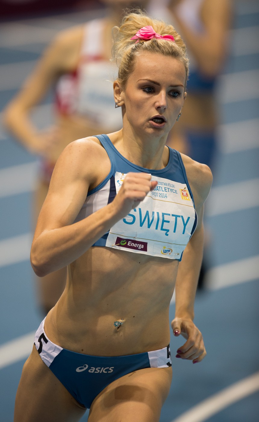 2014-02-22 Halowe Mistrzostwa Polski Seniorów obrazek 11