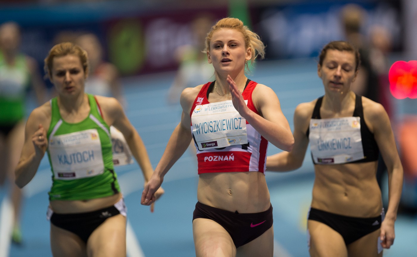 2014-02-22 Halowe Mistrzostwa Polski Seniorów obrazek 15