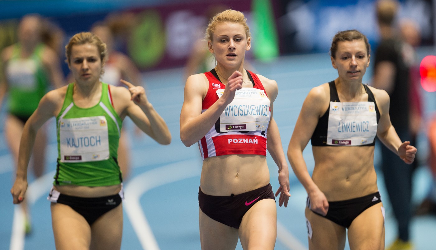 2014-02-22 Halowe Mistrzostwa Polski Seniorów obrazek 16