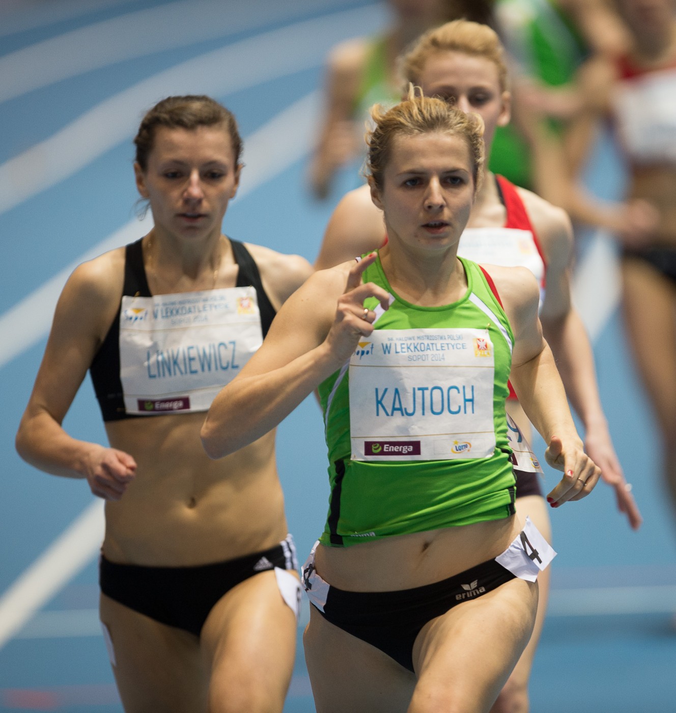 2014-02-22 Halowe Mistrzostwa Polski Seniorów obrazek 18