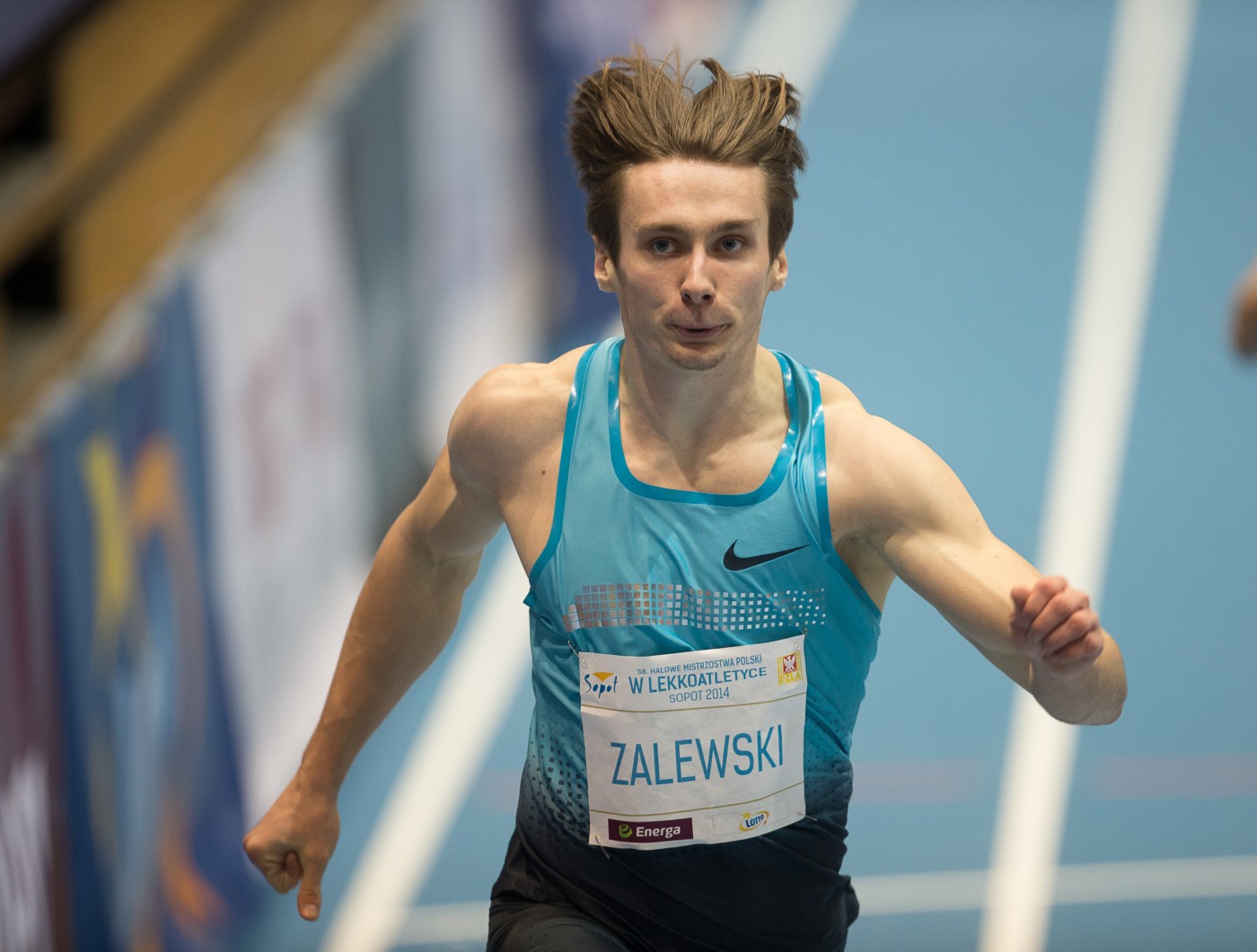 2014-02-23 Halowe Mistrzostwa Polski Seniorów obrazek 6