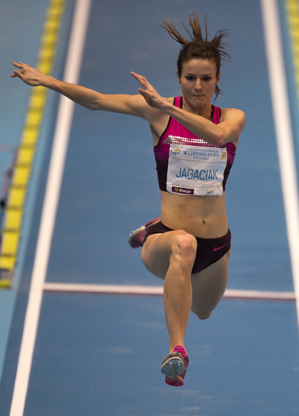 2014-02-23 Halowe Mistrzostwa Polski Seniorów obrazek 8