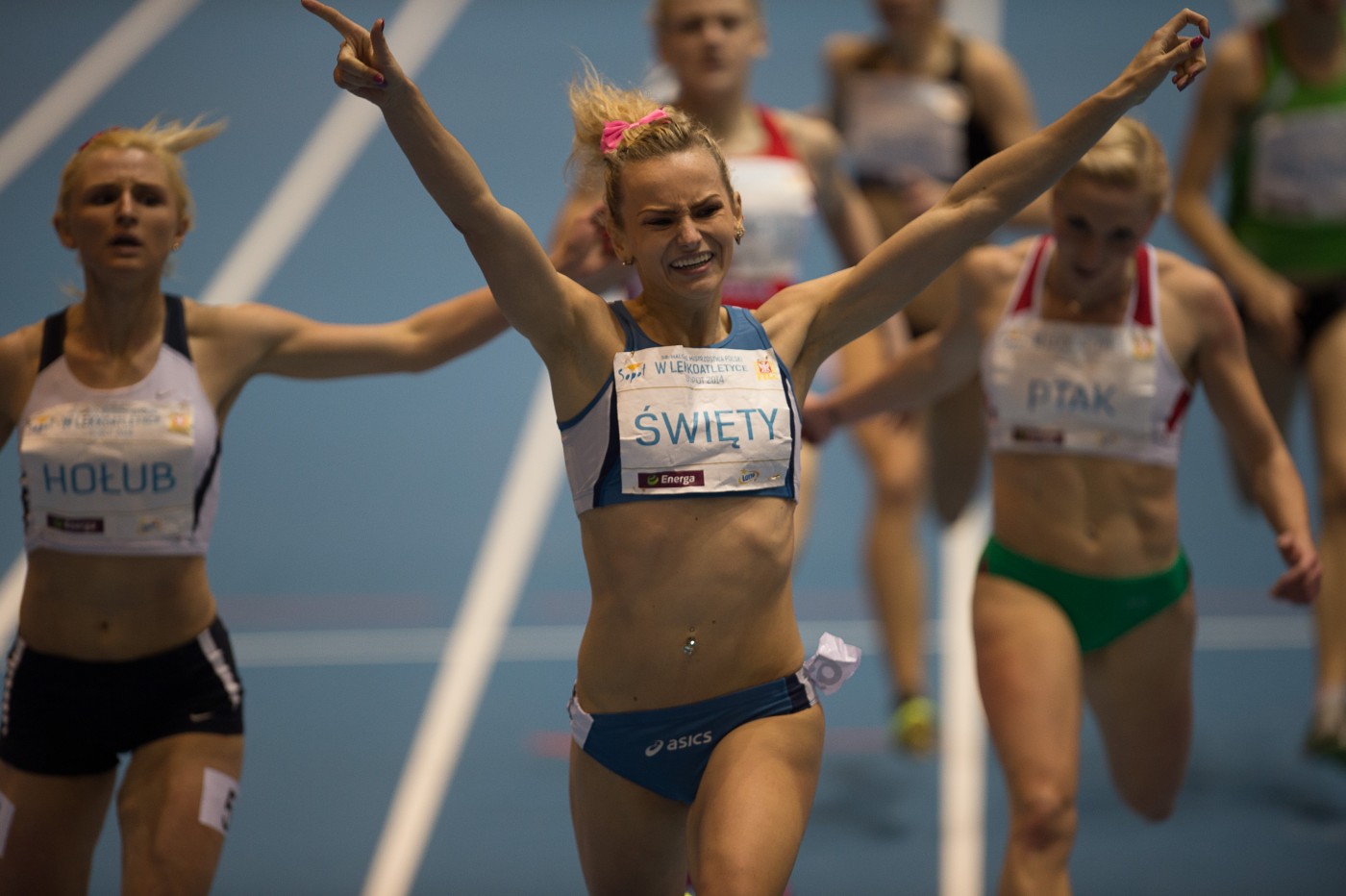2014-02-23 Halowe Mistrzostwa Polski Seniorów obrazek 13