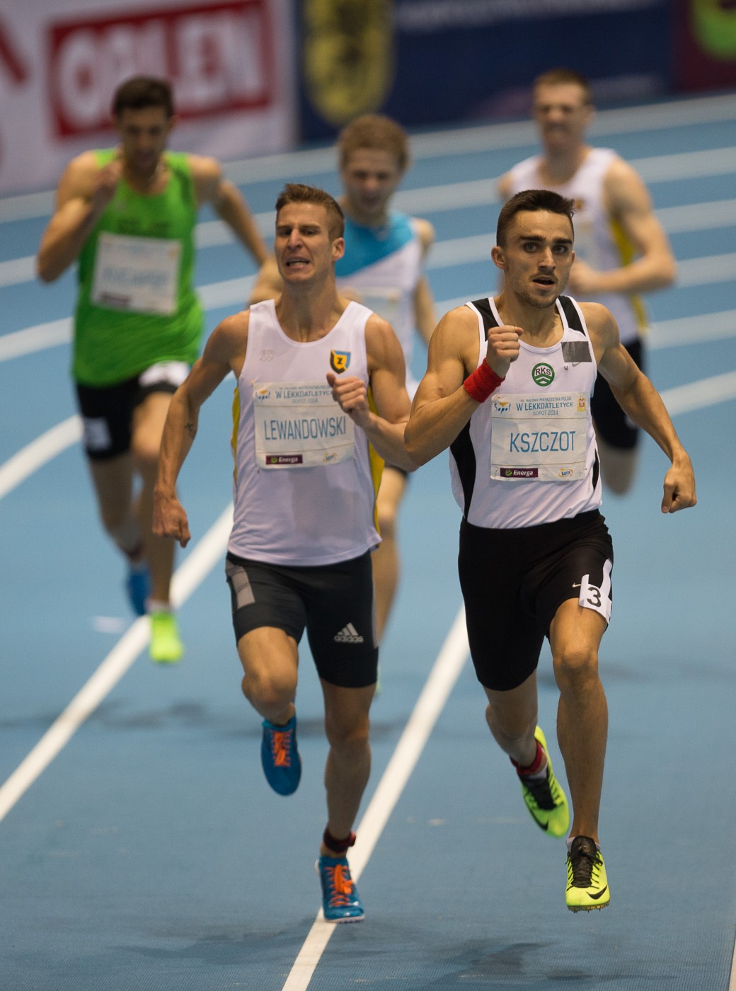 2014-02-23 Halowe Mistrzostwa Polski Seniorów obrazek 16