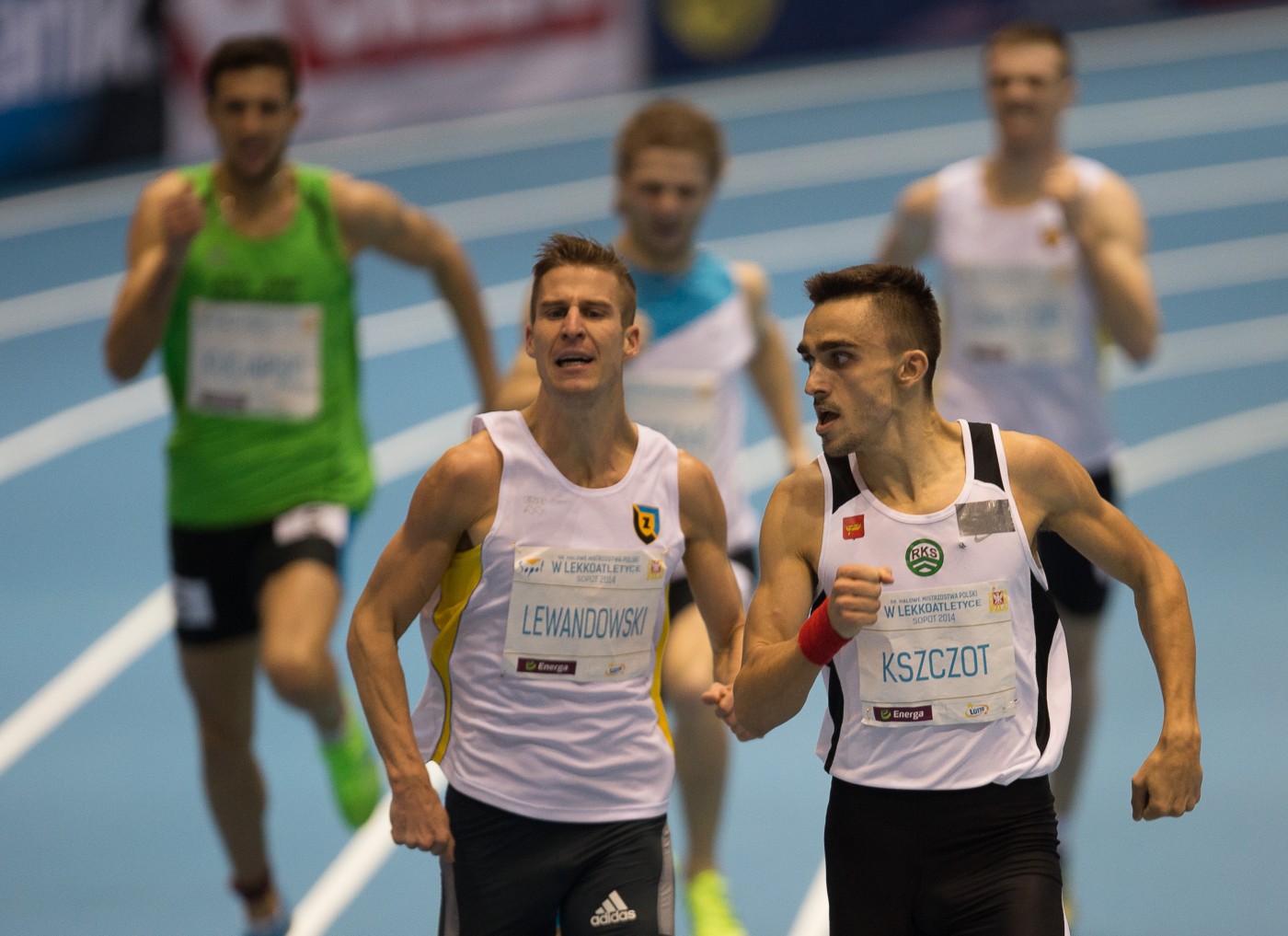 2014-02-23 Halowe Mistrzostwa Polski Seniorów obrazek 17