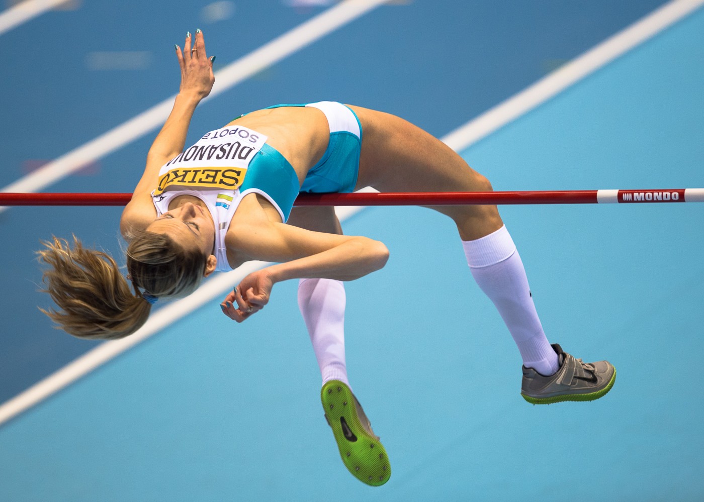 2014-03-07 IAAF Halowe Mistrzostwa Świata obrazek 10