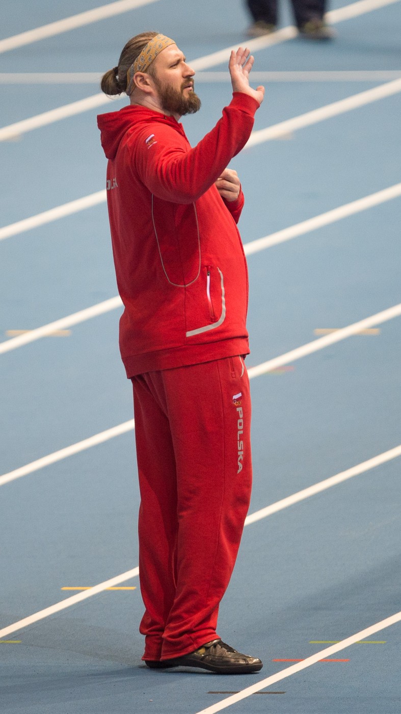 2014-03-07 IAAF Halowe Mistrzostwa Świata obrazek 17