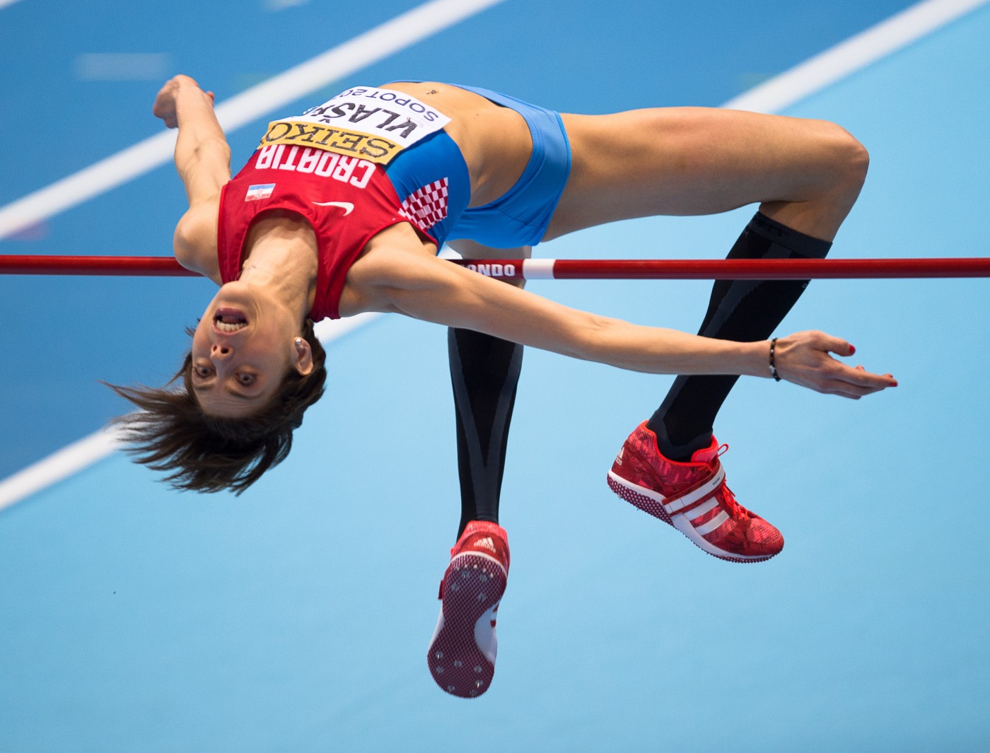 2014-03-07 IAAF Halowe Mistrzostwa Świata obrazek 20