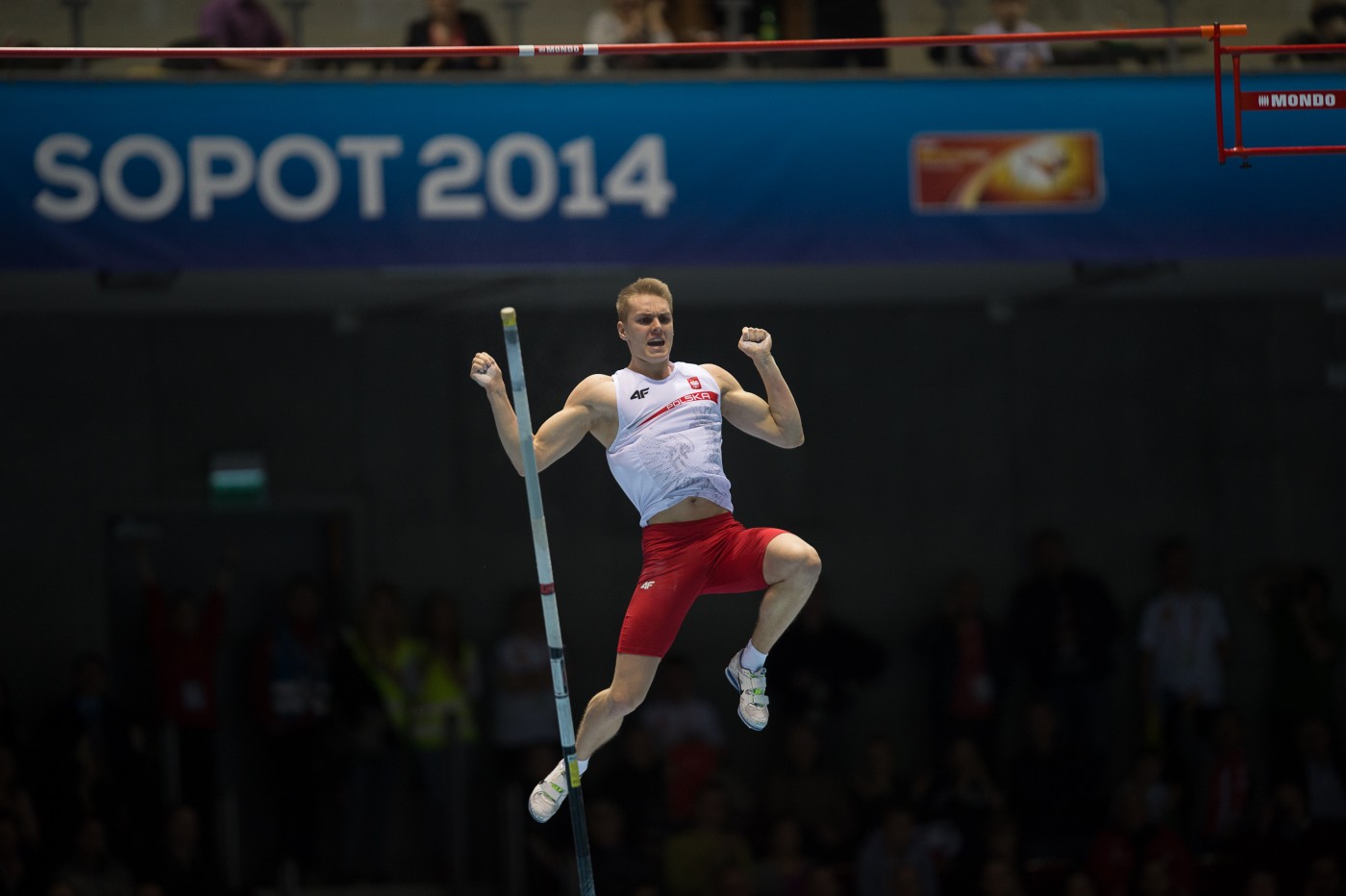 2014-03-08 IAAF Halowe Mistrzostwa Świata obrazek 4