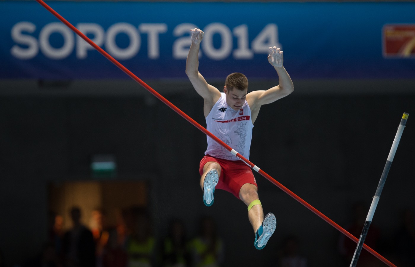 2014-03-08 IAAF Halowe Mistrzostwa Świata obrazek 7