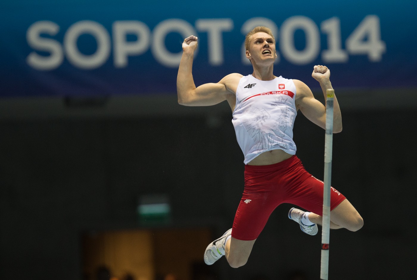 2014-03-08 IAAF Halowe Mistrzostwa Świata obrazek 8