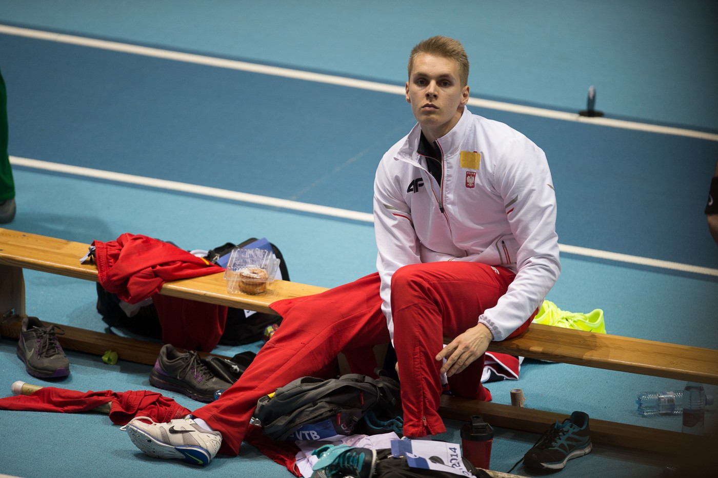 2014-03-08 IAAF Halowe Mistrzostwa Świata obrazek 9