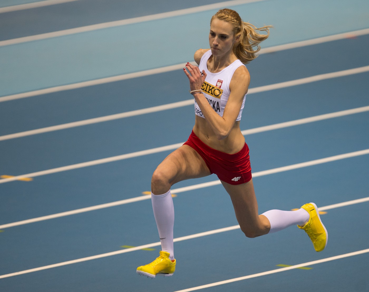 2014-03-08 IAAF Halowe Mistrzostwa Świata obrazek 10