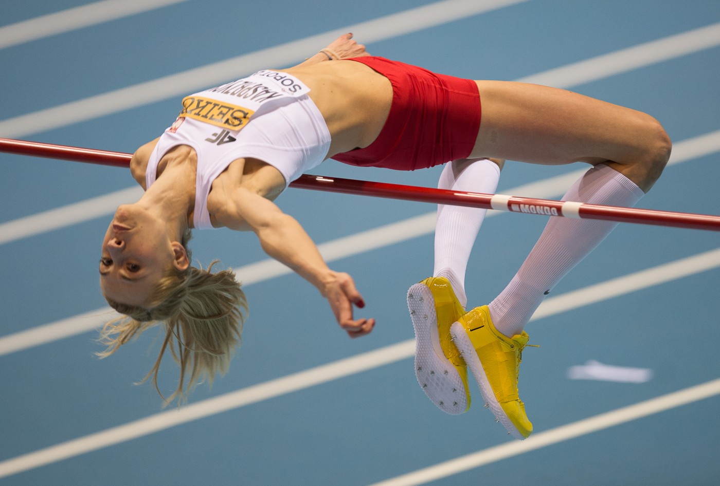 2014-03-08 IAAF Halowe Mistrzostwa Świata obrazek 11