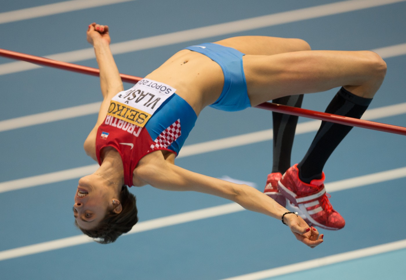 2014-03-08 IAAF Halowe Mistrzostwa Świata obrazek 15