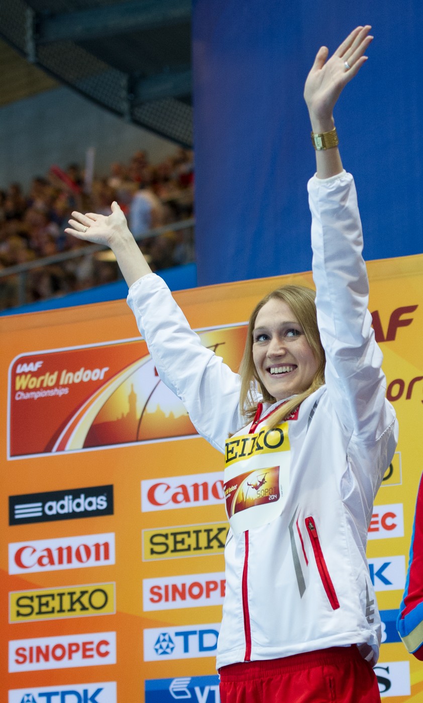 2014-03-09 IAAF Halowe Mistrzostwa Świata obrazek 1